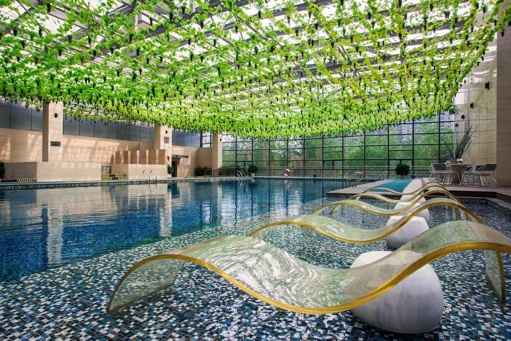 M Hotel Chengdu Exterior photo