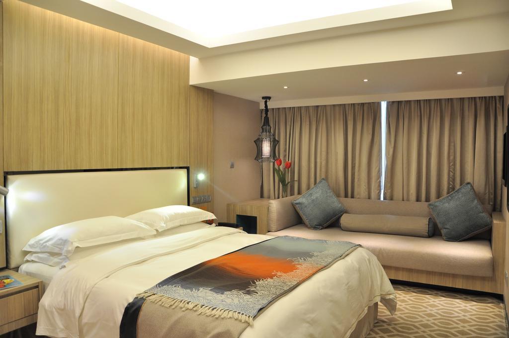 M Hotel Chengdu Room photo