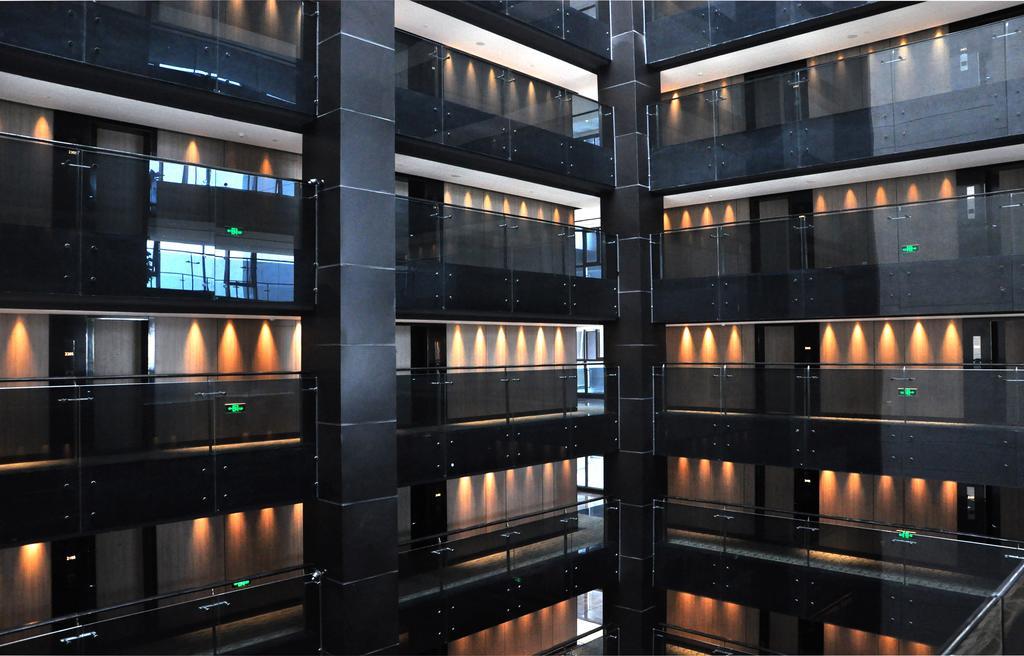 M Hotel Chengdu Exterior photo