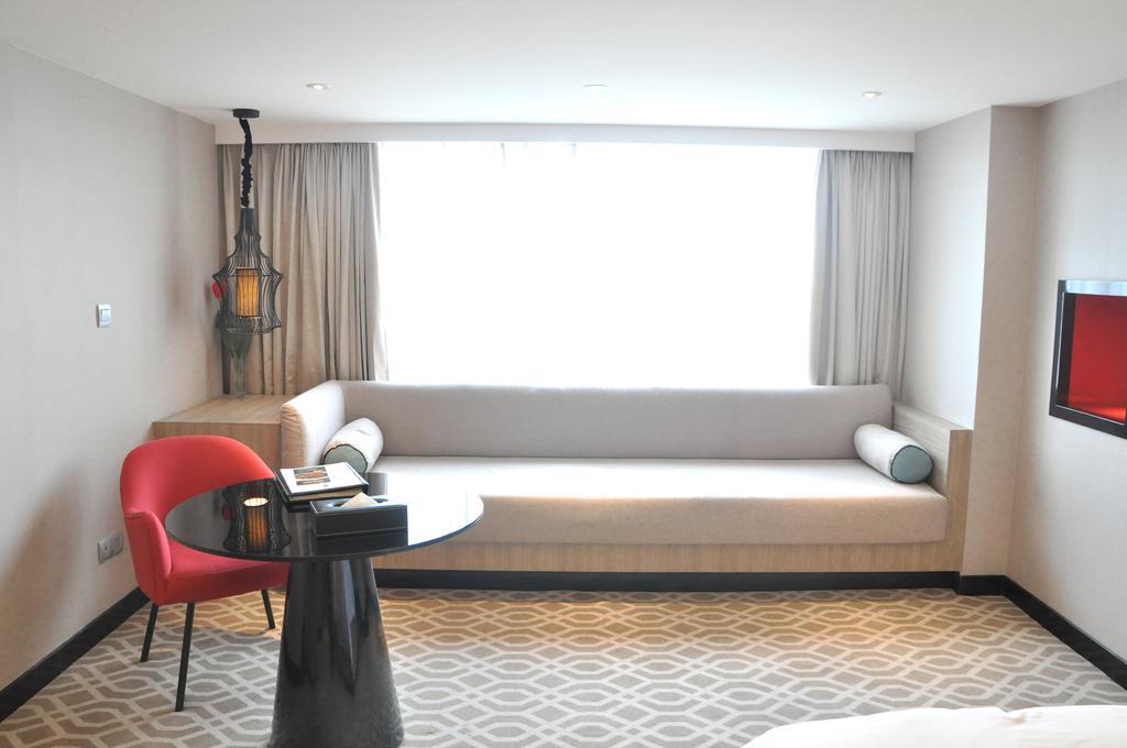 M Hotel Chengdu Exterior photo