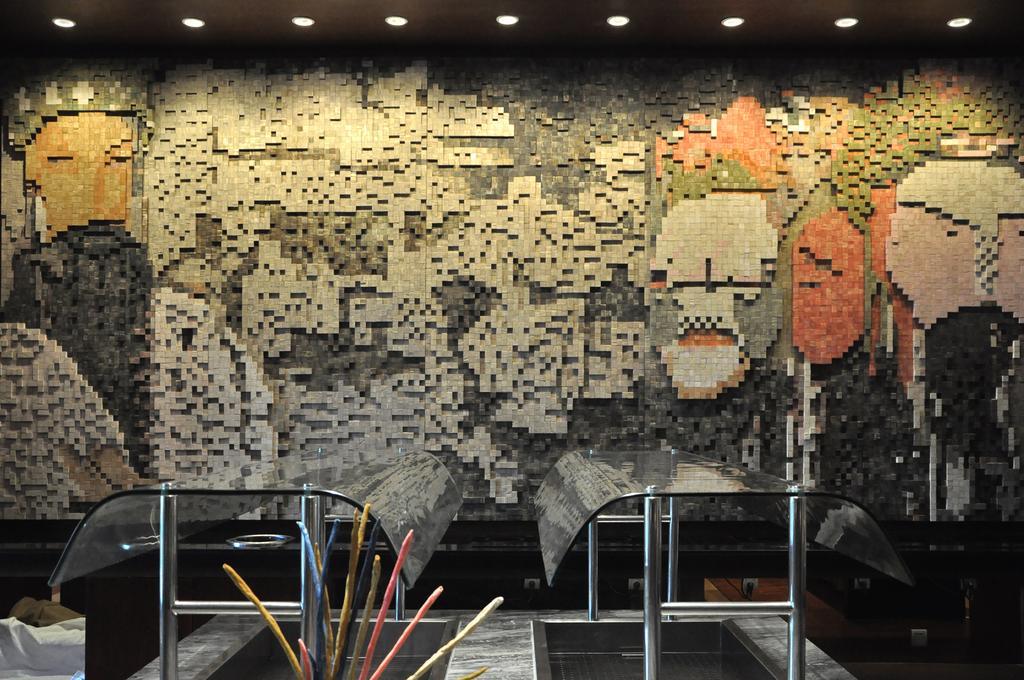 M Hotel Chengdu Exterior photo