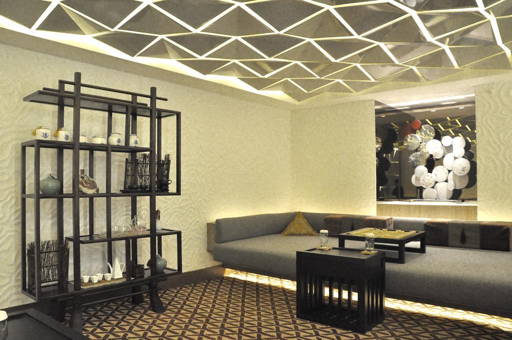 M Hotel Chengdu Exterior photo