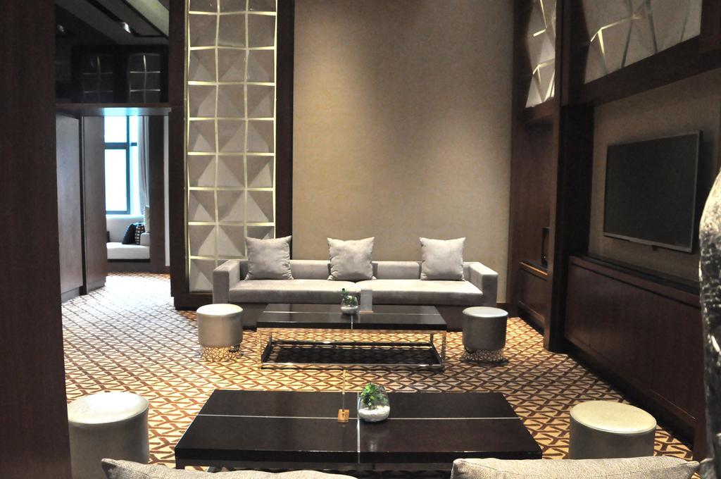 M Hotel Chengdu Exterior photo