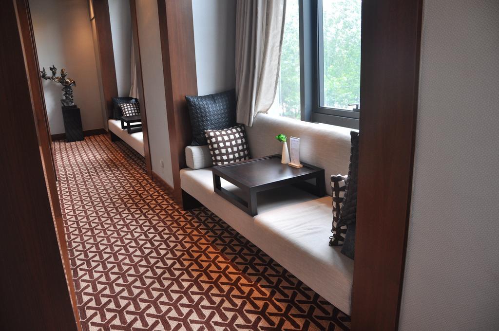 M Hotel Chengdu Exterior photo