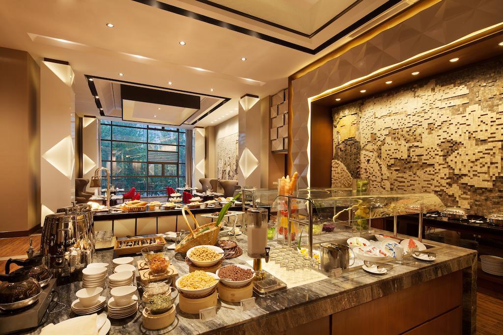 M Hotel Chengdu Exterior photo